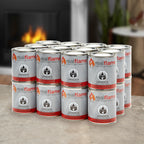 Gel combustible Real Flame (paquet de 24) de 375 ml (3,5 x 4 po)