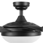 Ventilateur de plafond Honeywell Carmel 48 avec éclairage intégré et télécommande