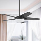 Ventilateur de plafond Honeywell Carmel 48 avec éclairage intégré et télécommande