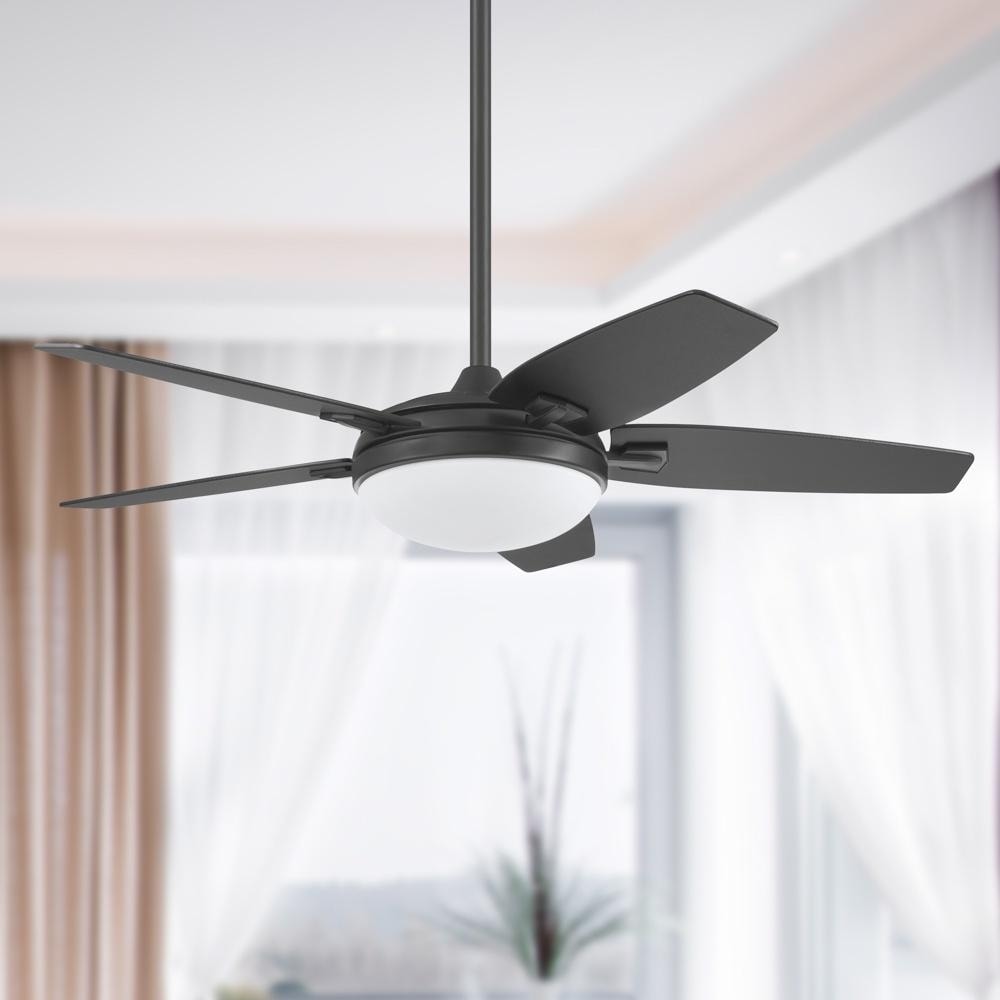 Ventilateur de plafond Honeywell Carmel 48 avec éclairage intégré et télécommande