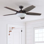 Ventilateur de plafond Honeywell Carmel 48 avec éclairage intégré et télécommande