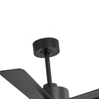 Ventilateur de plafond LED Breezary 65/52/42 à 5 pales avec kit d'éclairage et télécommande