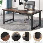 63 Bureau d'ordinateur moderne pour le bureau à domicile