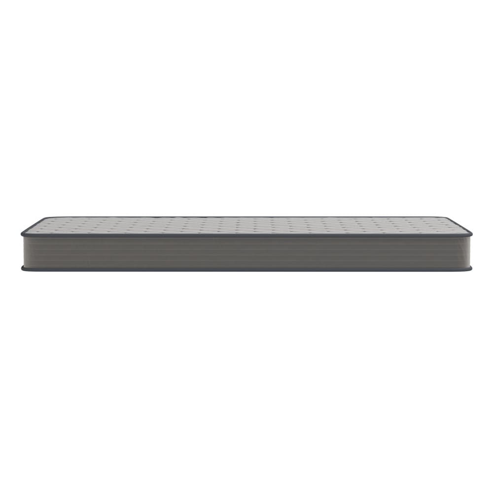 Matelas hybride à ressorts et plateau moyen