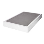 Sommier métallique FSCHOS de 7 pouces, sommier de base, sans pieds