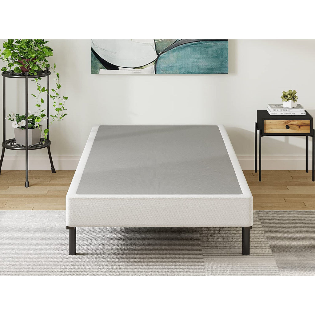 Sommier métallique FSCHOS de 7 pouces, sommier de base, sans pieds