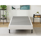 Sommier métallique FSCHOS de 7 pouces, sommier de base, sans pieds