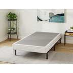 Sommier métallique FSCHOS de 7 pouces, sommier de base, sans pieds