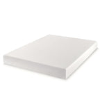 Matelas en mousse à mémoire de forme multicouche de 8 pouces par Crown Comfort