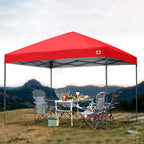 ABCCANOPY Tente à baldaquin facile à monter et durable Tente à baldaquin d'extérieur