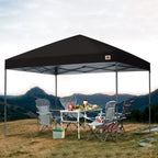 ABCCANOPY Tente à baldaquin facile à monter et durable Tente à baldaquin d'extérieur