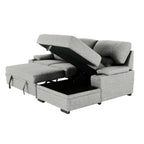 Canapé convertible abordable : un meuble compact pour les petits espaces