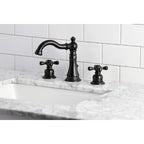 Robinet de salle de bain American Classic 8 po à large entraxe