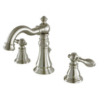 Robinet de salle de bain classique américain à large diffusion