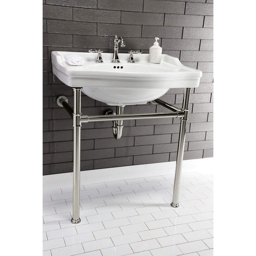 Robinet de salle de bain classique américain à large diffusion