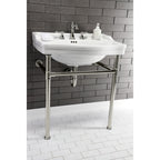 Robinet de salle de bain classique américain à large diffusion