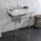 Robinet de salle de bain classique américain à large diffusion