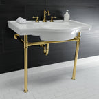 Robinet de salle de bain classique américain à large diffusion