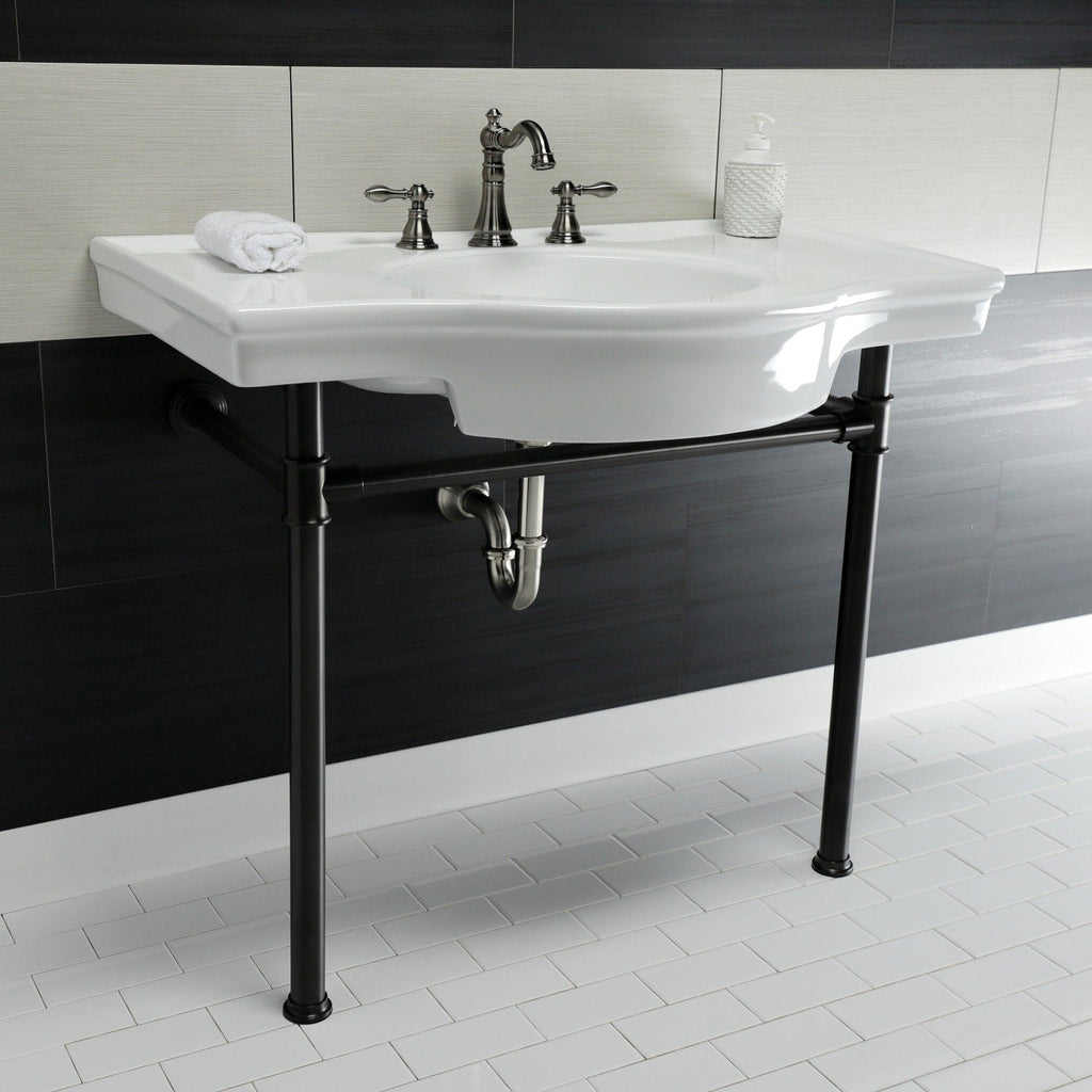 Robinet de salle de bain classique américain à large diffusion