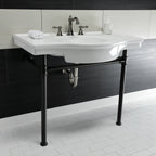 Robinet de salle de bain classique américain à large diffusion