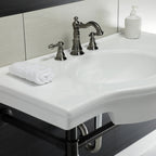 Robinet de salle de bain classique américain à large diffusion