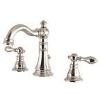 Robinet de salle de bain classique américain à large diffusion