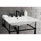 Robinet de salle de bain classique américain à large diffusion