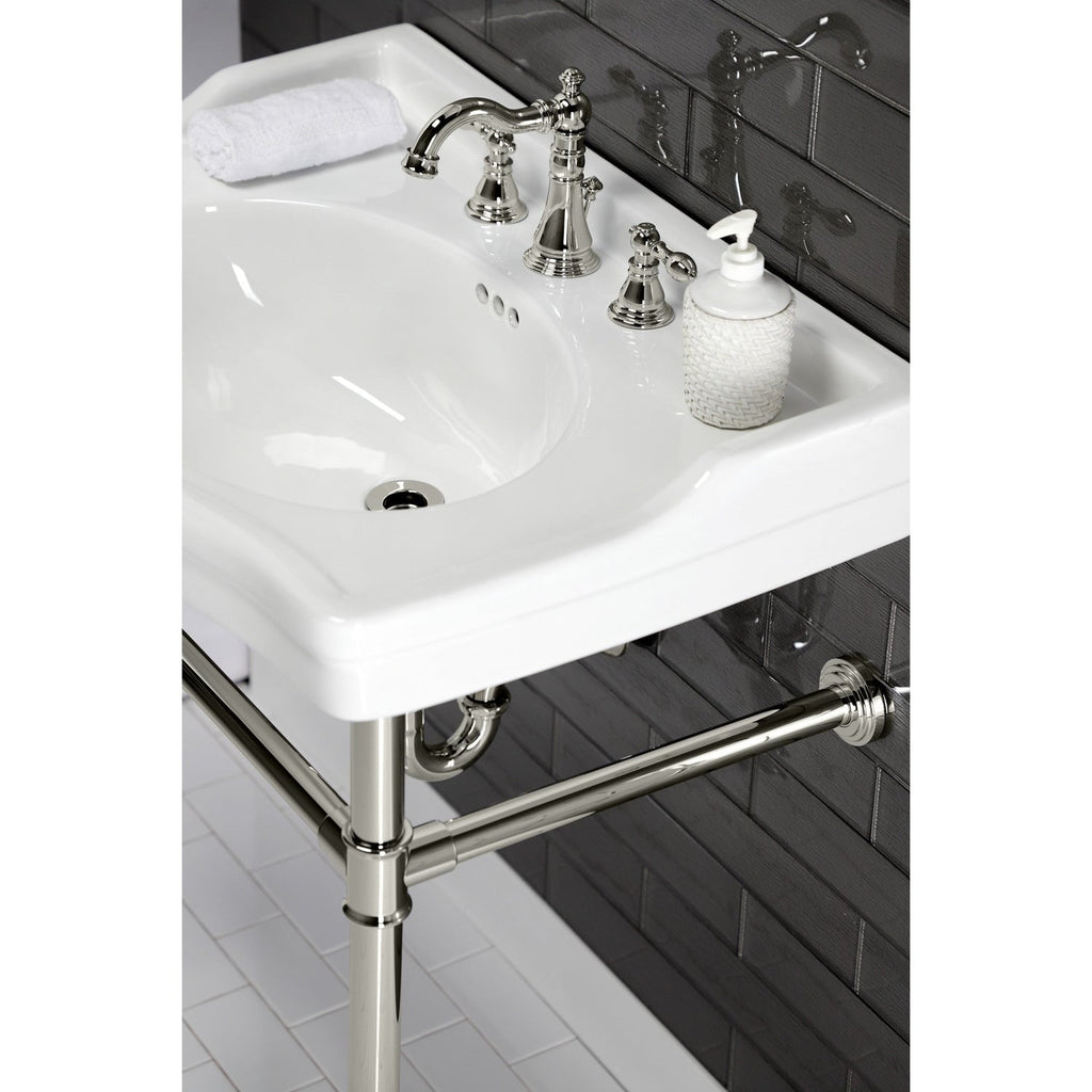 Robinet de salle de bain classique américain à large diffusion