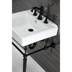 Robinet de salle de bain classique américain à large diffusion