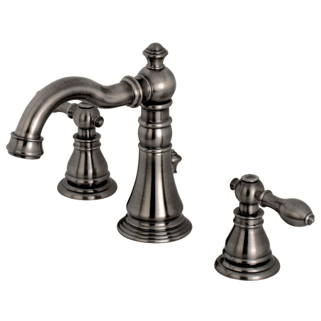 Robinet de salle de bain classique américain à large diffusion
