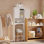 Meuble de rangement pour salle de bain, meuble de rangement pour toilettes, étagère de salle de bain au-dessus des toilettes, toilettes gain de place