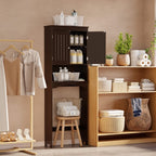Meuble de rangement pour salle de bain, meuble de rangement pour toilettes, étagère de salle de bain au-dessus des toilettes, toilettes gain de place