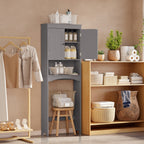 Meuble de rangement pour salle de bain, meuble de rangement pour toilettes, étagère de salle de bain au-dessus des toilettes, toilettes gain de place