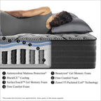Matelas ferme Beautyrest Black L-Class 13,75