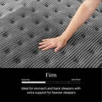 Matelas ferme Beautyrest Black L-Class 13,75