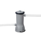 Piscine hors sol ronde Bestway Steel Pro MAX avec pompe et couverture