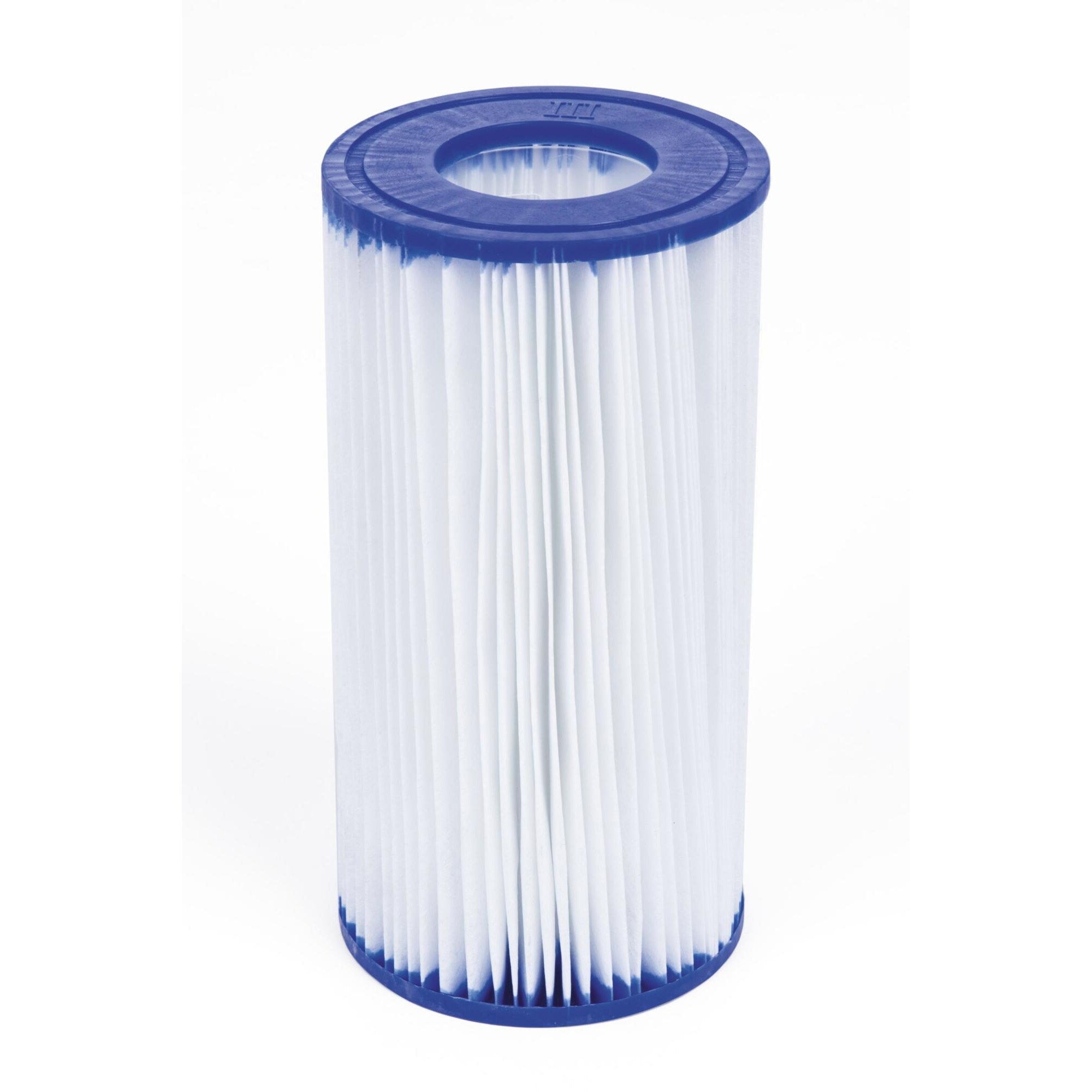 Piscine hors sol ronde Bestway Steel Pro MAX avec pompe et couverture