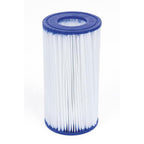 Piscine hors sol ronde Bestway Steel Pro MAX avec pompe et couverture