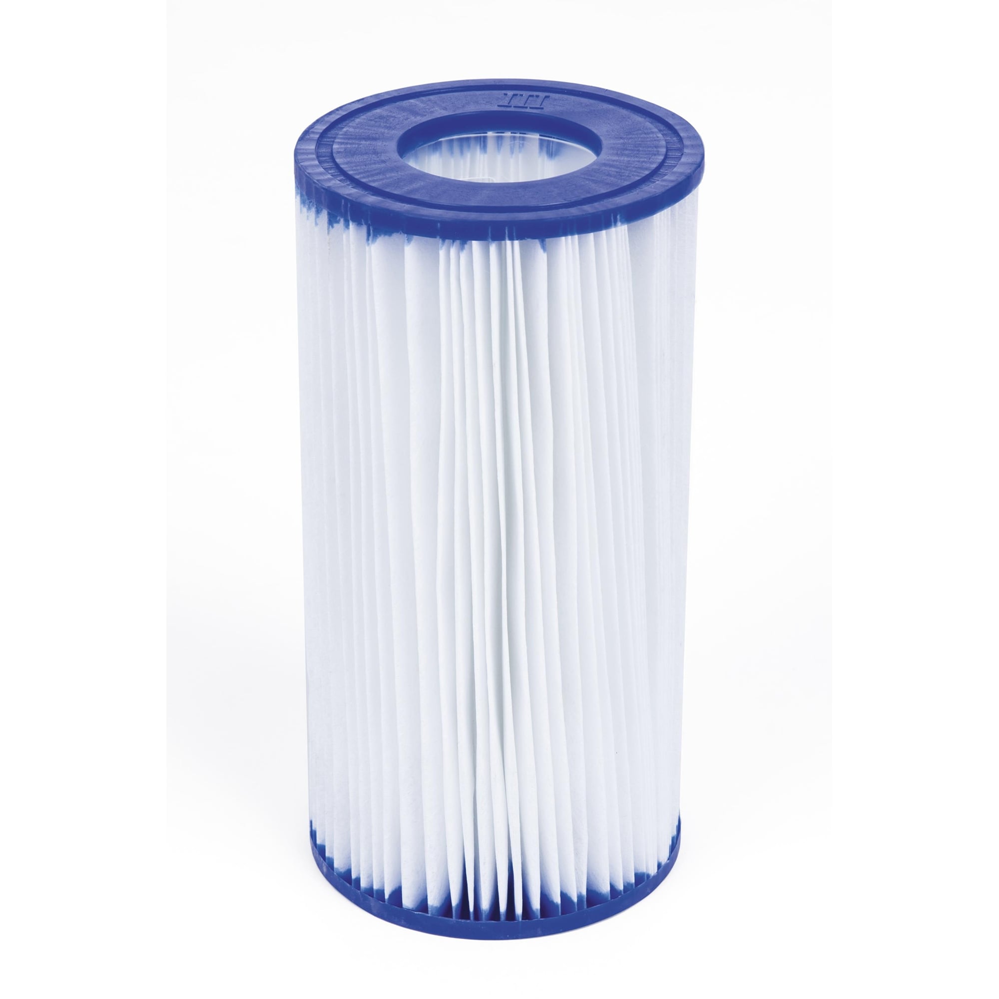 Piscine hors sol ronde Bestway Steel Pro MAX avec pompe et couverture
