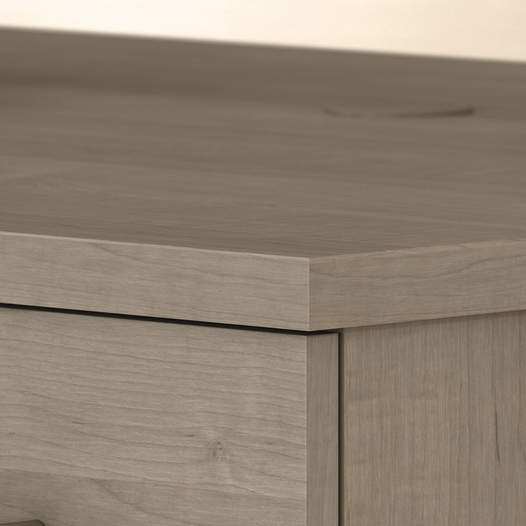 Bibliothèque haute à 5 étagères Bush Furniture Somerset avec tablettes réglables