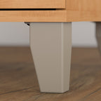 Bibliothèque haute à 5 étagères Bush Furniture Somerset avec tablettes réglables