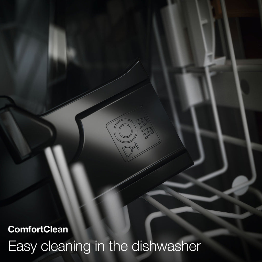 Machine à café de comptoir Miele CM 6160 MilkPerfection - Noir obsidienne
