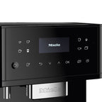Machine à café de comptoir Miele CM 6160 MilkPerfection - Noir obsidienne