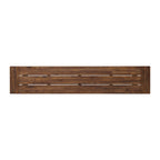 Banc d'extérieur en bois d'acacia Carlisle par Christopher Knight Home