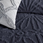 Ensemble de couette Peri Home Chenille Medallion