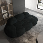 Canapés en forme de nuage pour salon, canapé compressé moderne et confortable, canapé de loisirs en forme de nuage pour chambre à coucher, appartement