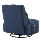 Fauteuil inclinable électrique Cole pivotant avec support lombaire
