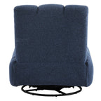 Fauteuil inclinable électrique Cole pivotant avec support lombaire