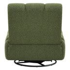 Fauteuil inclinable électrique Cole pivotant avec support lombaire