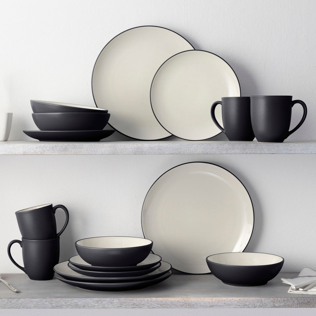 Service de table Noritake Colorwave 16 pièces, service pour 4 personnes